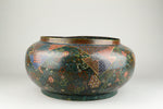 Kaji Tsunekichi's Cloisonné Planter