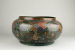 Kaji Tsunekichi's Cloisonné Planter
