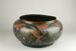 Kaji Tsunekichi's Cloisonné Planter