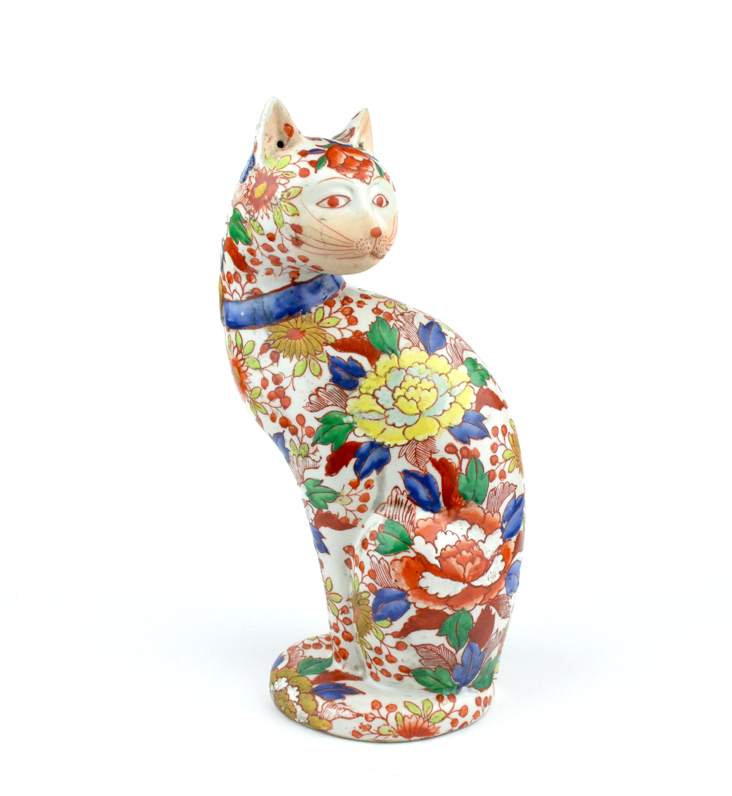 Imari Cat