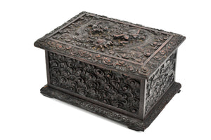 Qing Dynasty Hongmu Box