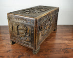 Antique Camphor Chest