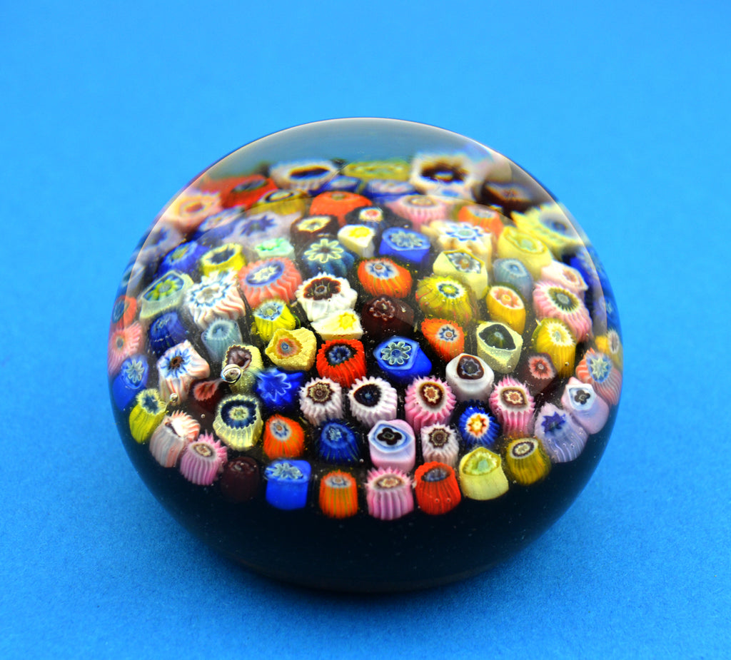 Millefiori Paperweight