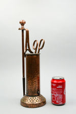 Arts & Crafts Fireplace Tools
