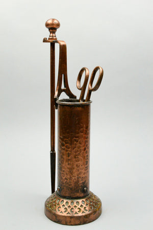 Arts & Crafts Fireplace Tools