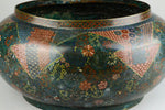 Kaji Tsunekichi's Cloisonné Planter