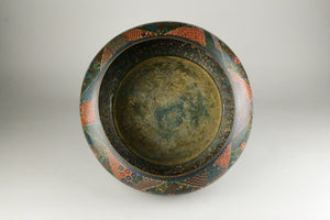 Kaji Tsunekichi's Cloisonné Planter