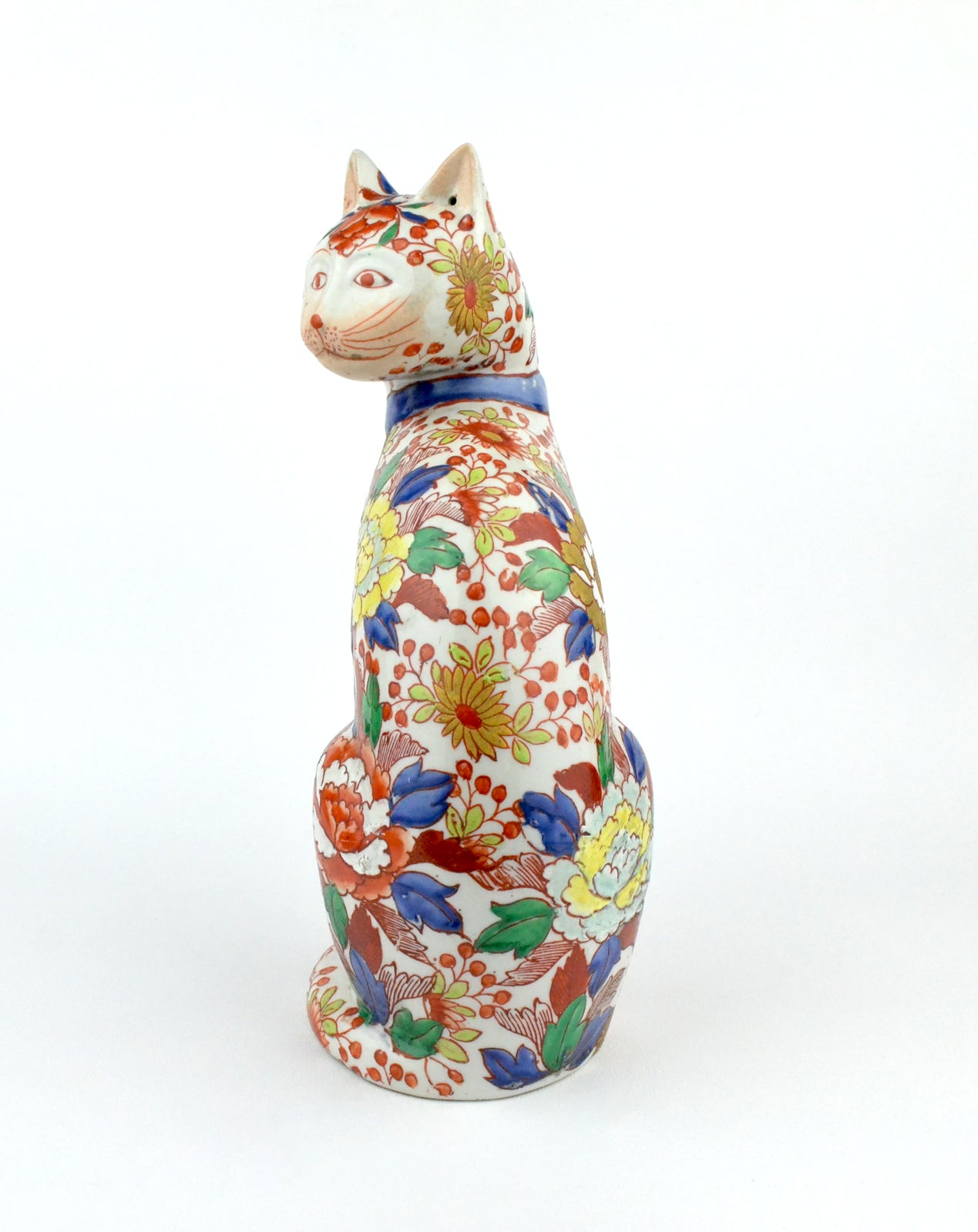 Imari Cat