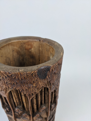 Bamboo Bitong