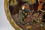 Japanese Terracotta Plaque