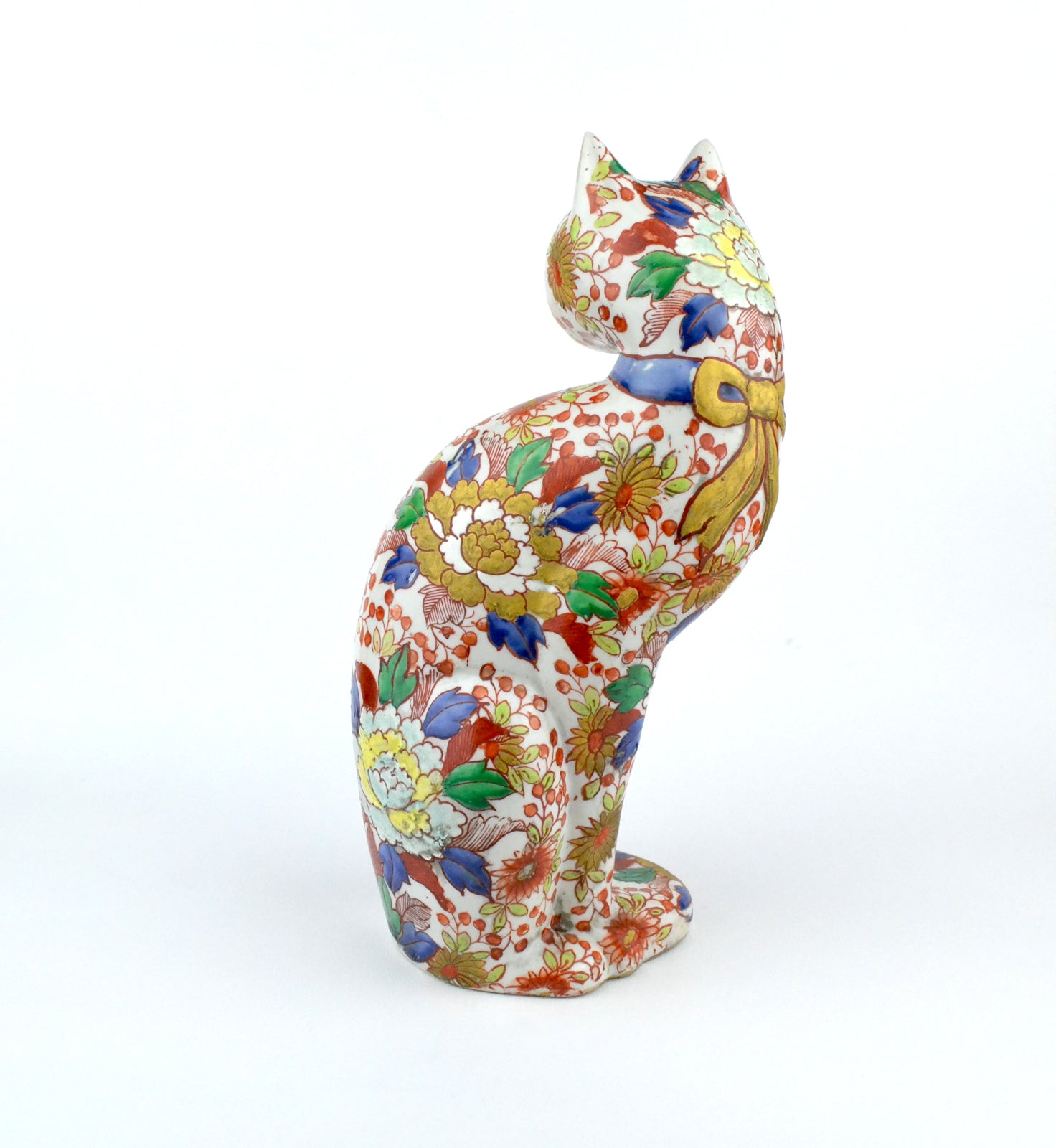 Imari Cat