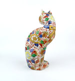 Imari Cat