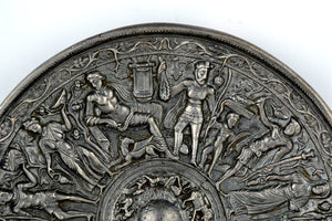 German Plate - Greek Feast