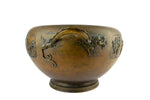 Meiji Bronze Hibachi