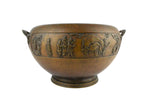 Meiji Bronze Hibachi
