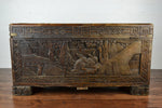 Antique Camphor Chest