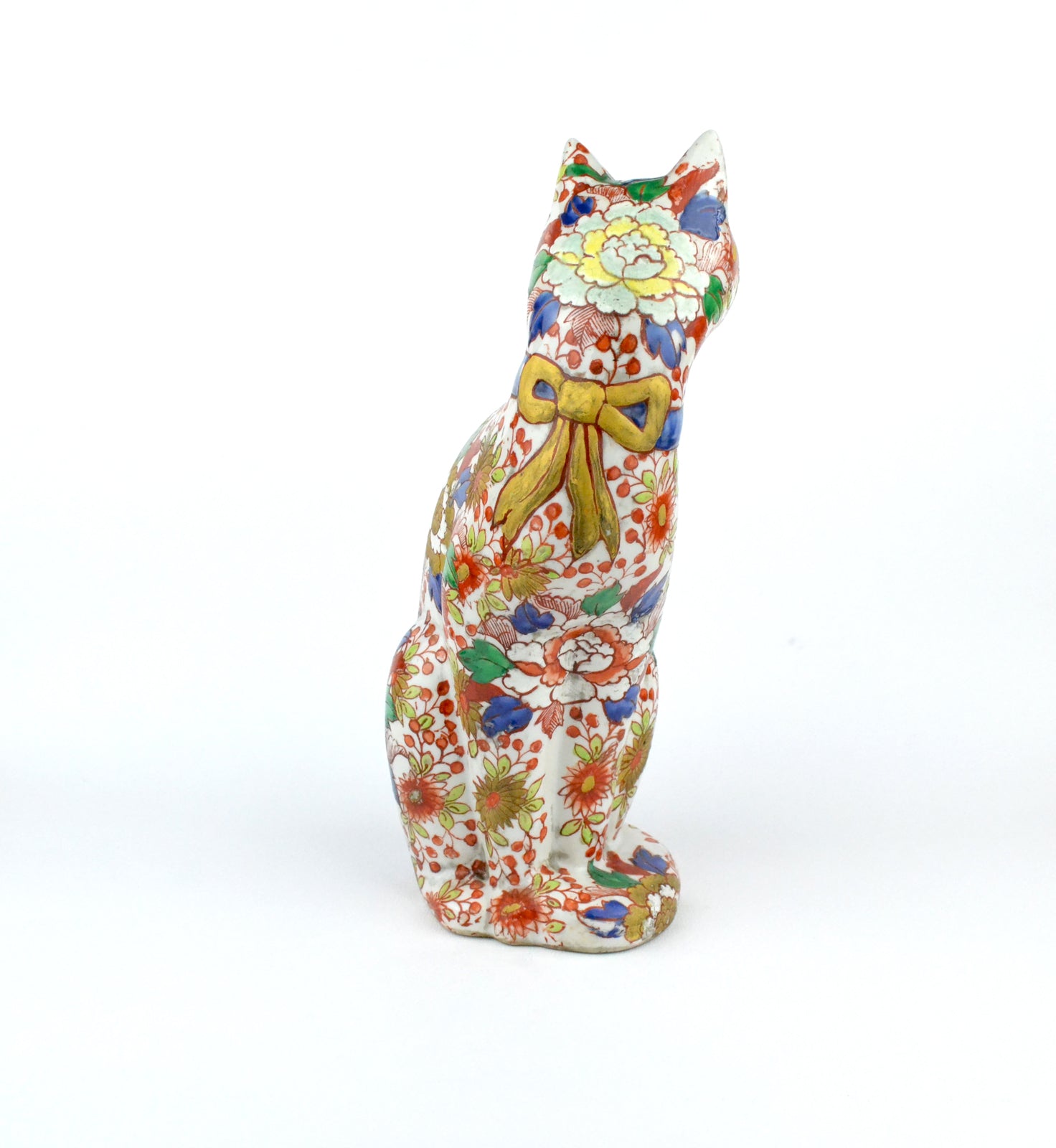 Imari Cat