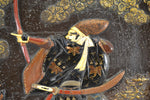Japanese Terracotta Plaque