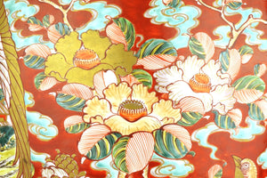 Chinese Imari Vase