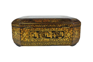 Antique Chinese Sewing Box