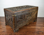 Antique Camphor Chest