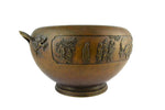 Meiji Bronze Hibachi