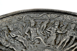 German Plate - Greek Feast