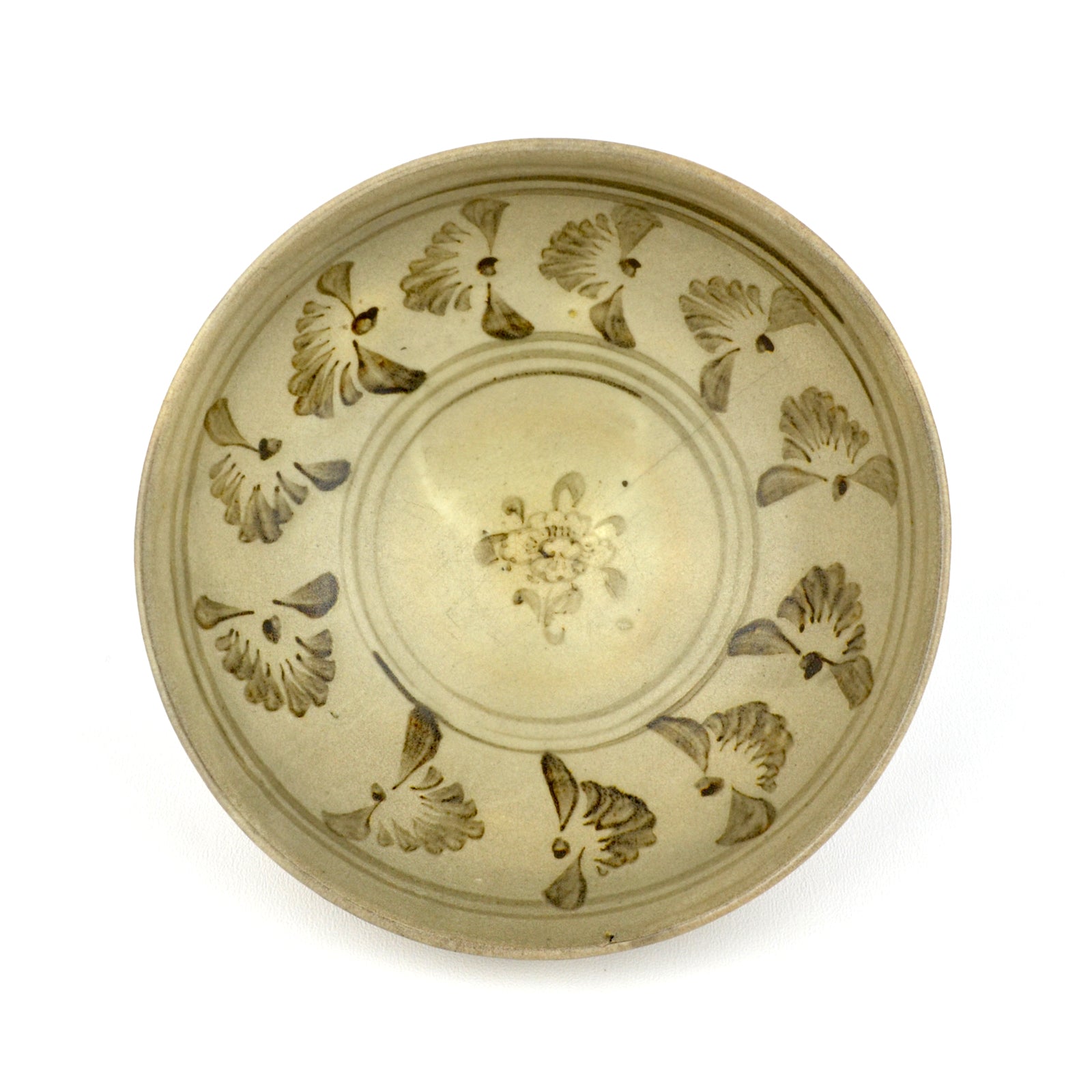 Ming Cizhou Bowl