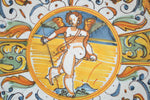 Deruta Majolica Tazza