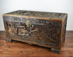 Antique Camphor Chest