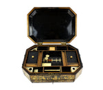 Antique Chinese Sewing Box