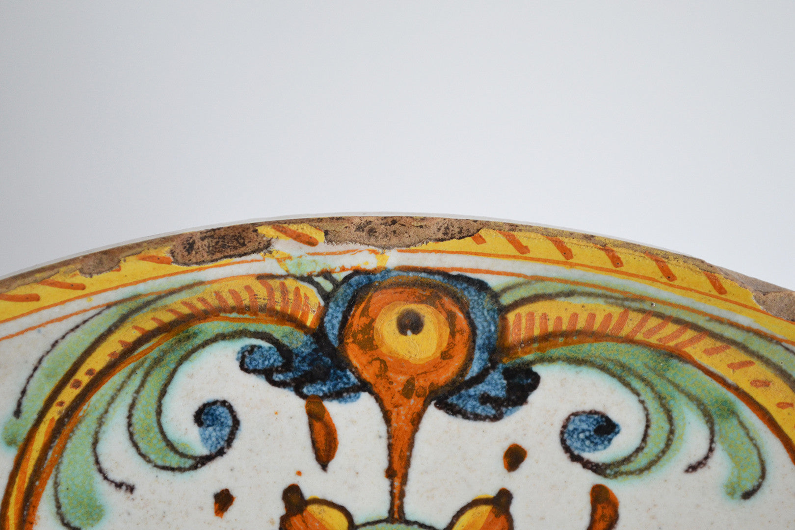 Deruta Majolica Tazza