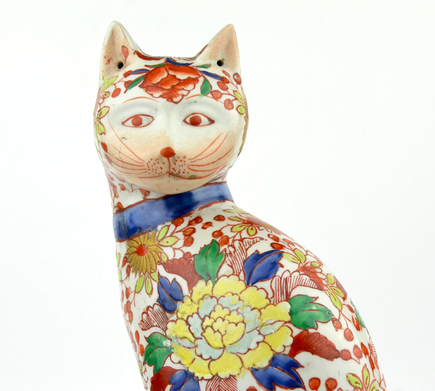 Imari Cat