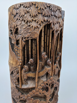 Bamboo Bitong