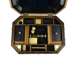 Antique Chinese Sewing Box