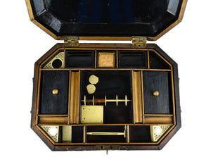 Antique Chinese Sewing Box