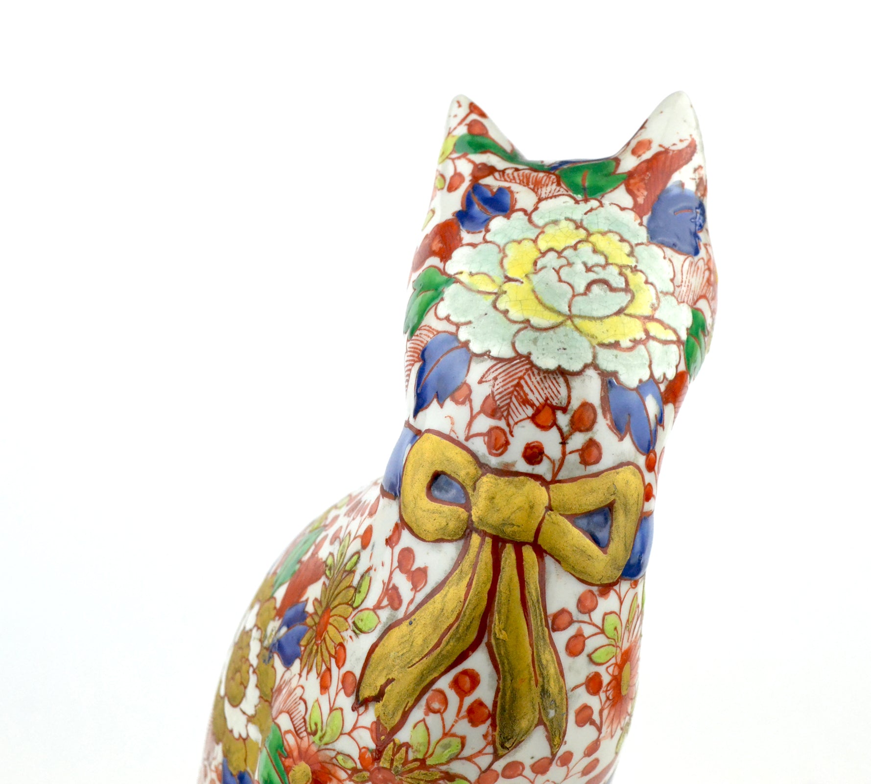 Imari Cat