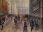 St Paul's Cathedral Watercolour