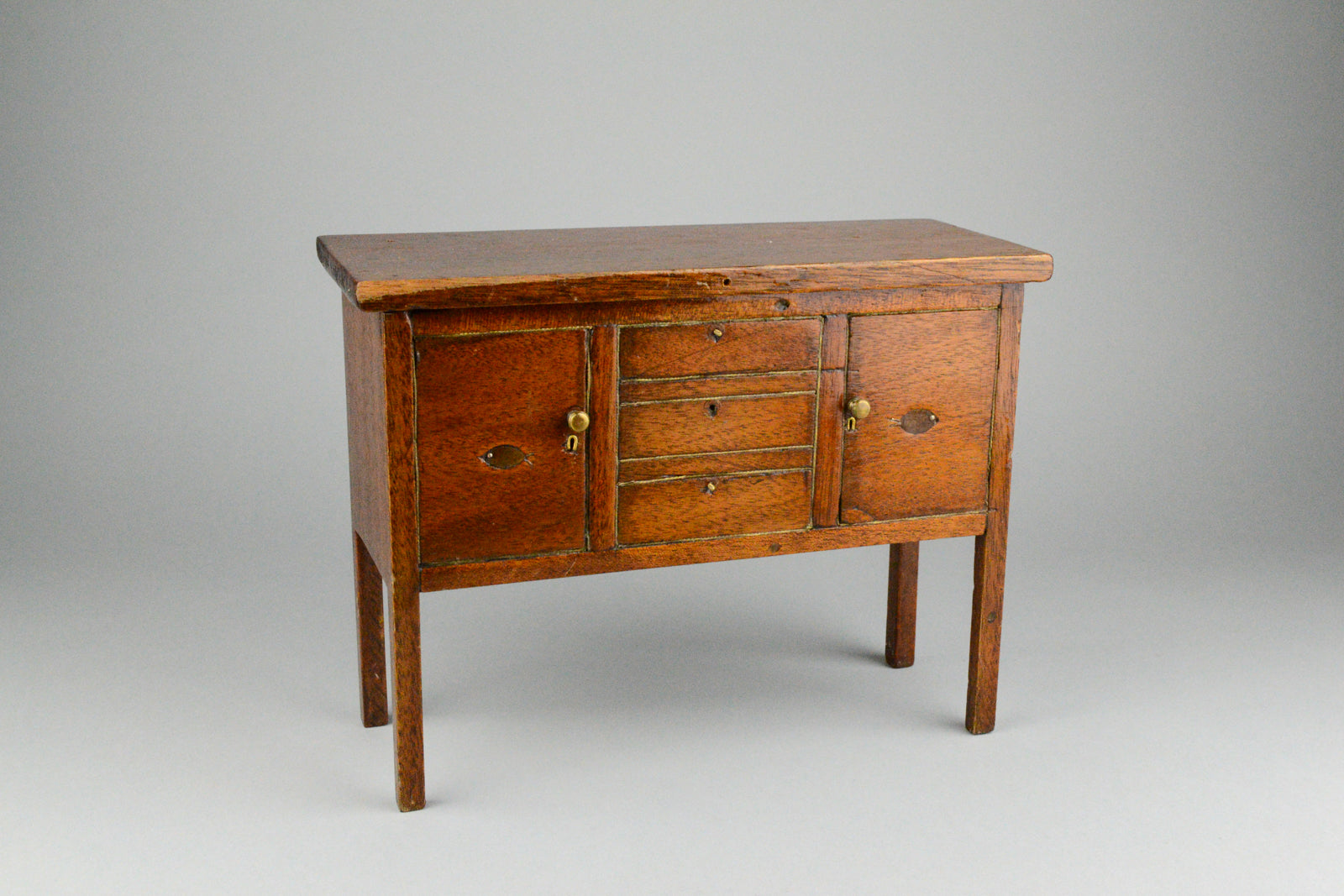 Antique Apprentice Piece