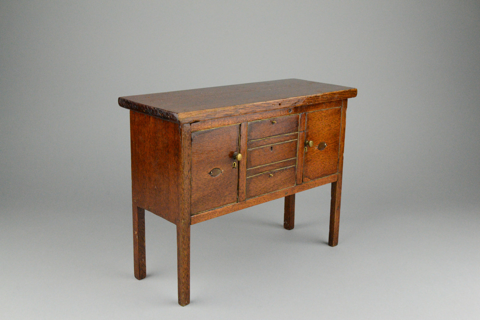 Antique Apprentice Piece