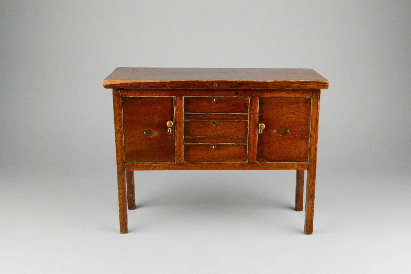 Antique Apprentice Piece