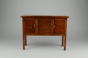 Antique Apprentice Piece