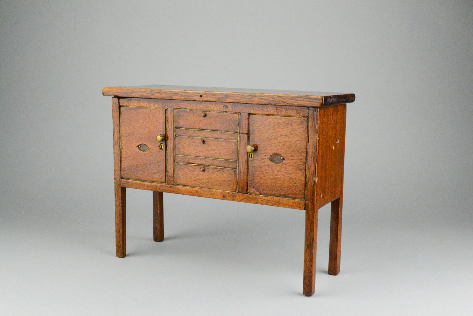 Antique Apprentice Piece