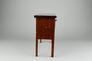 Antique Apprentice Piece
