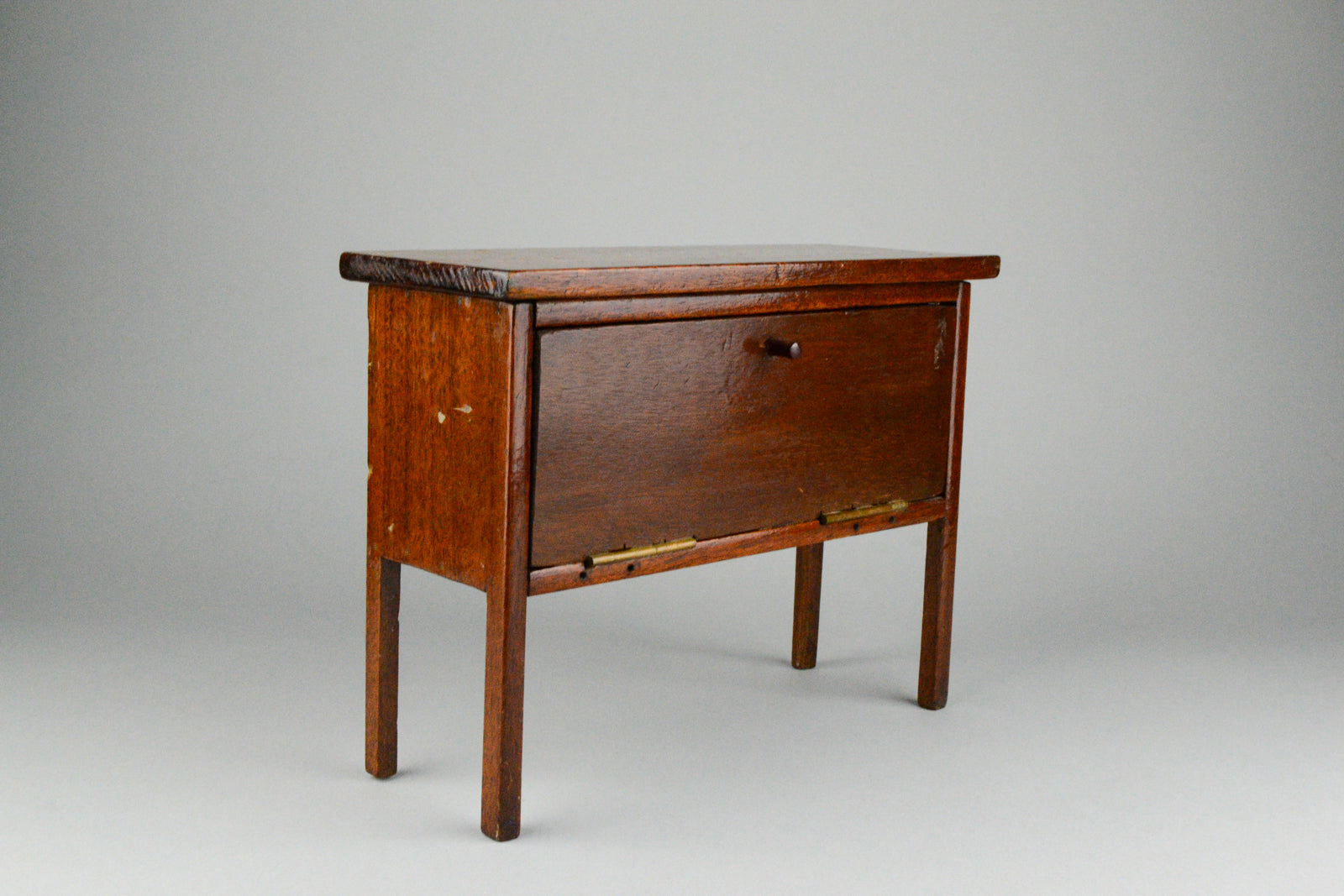 Antique Apprentice Piece