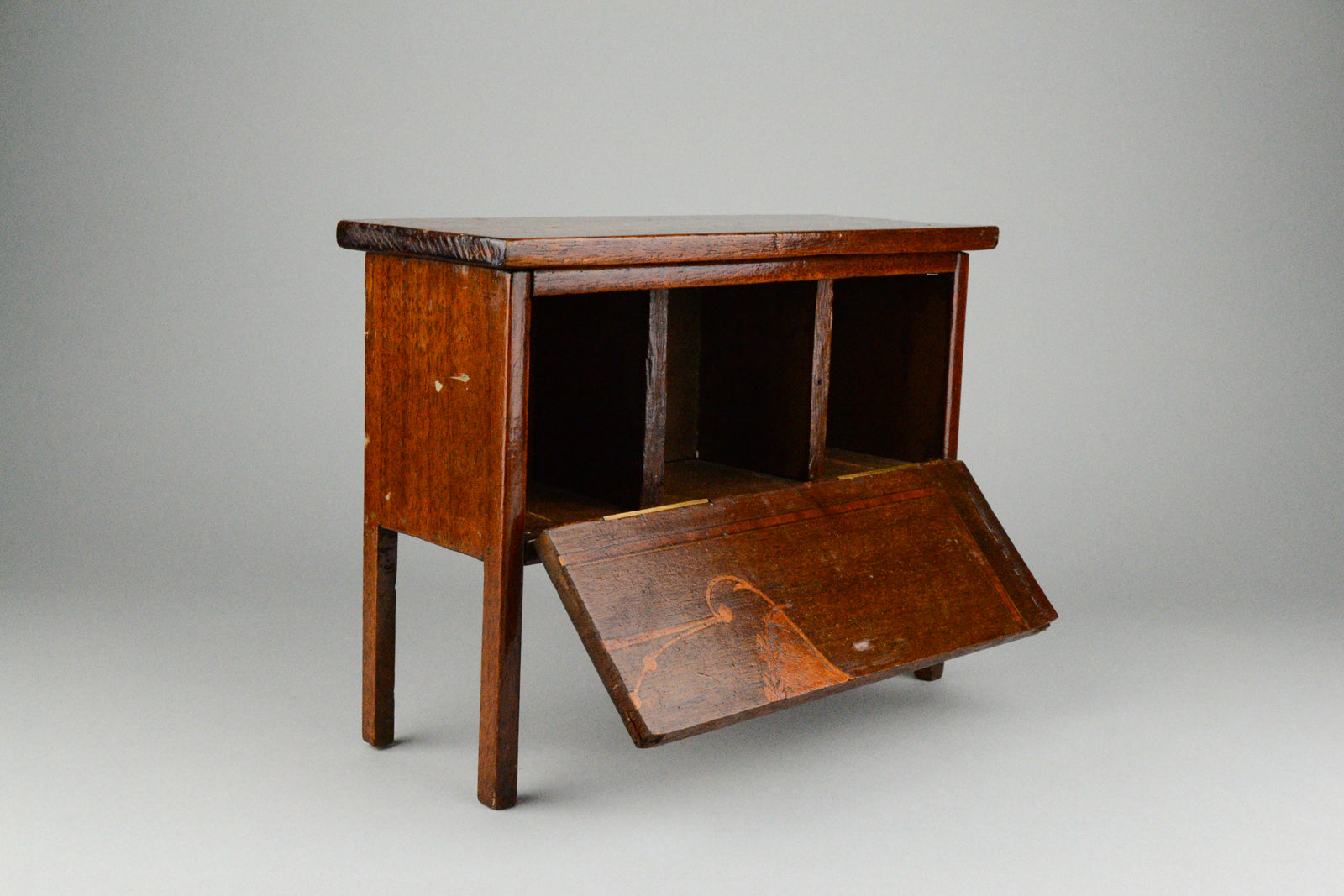 Antique Apprentice Piece