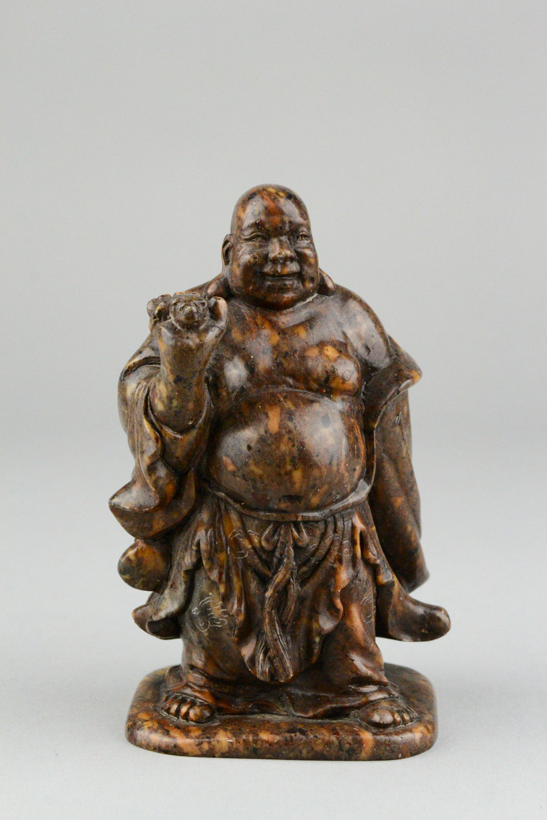Soapstone Buddha