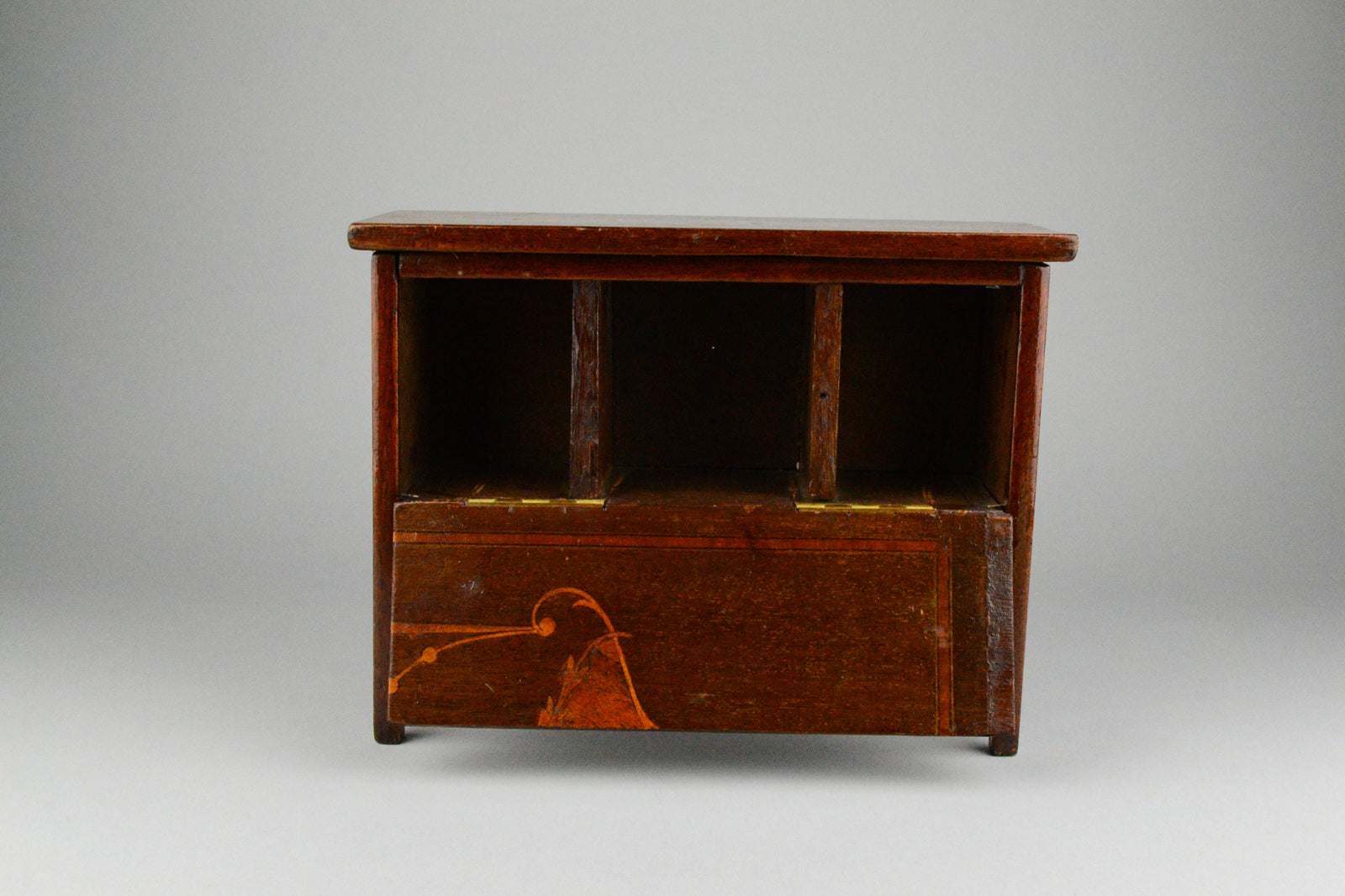 Antique Apprentice Piece