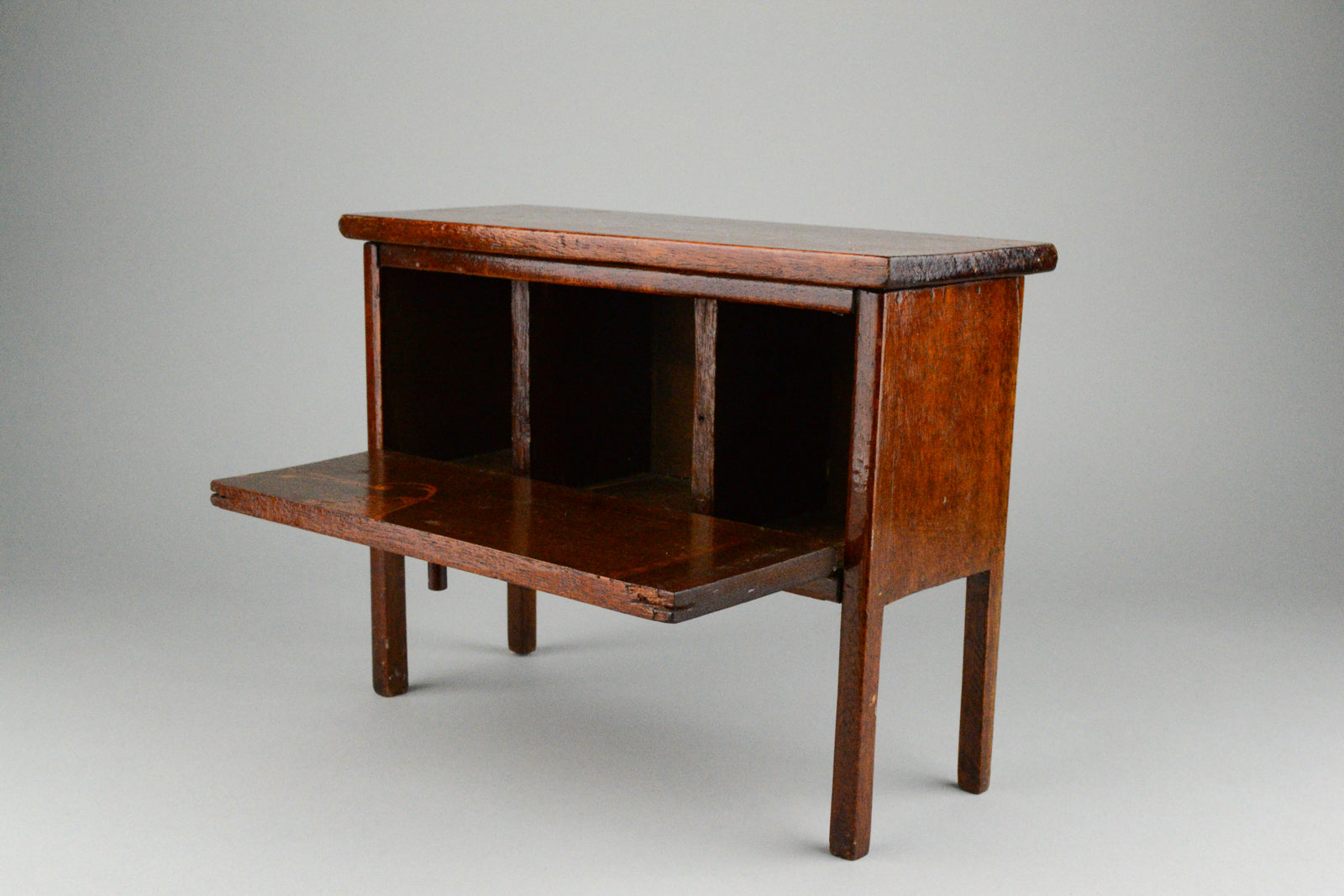 Antique Apprentice Piece