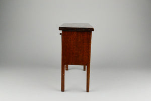 Antique Apprentice Piece